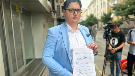 Uglješa Mrdić podneo prijavu Agenciji za sprečavanje korupcije: Nenadiću, niko nije iznad zakona, došlo je vreme odgovornosti!