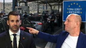 Knežević upro prstom u Spajića! Nema dileme, Milojko i ANB tako kažnjavaju Srbe!