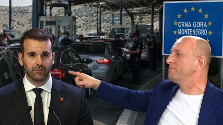 Knežević upro prstom u Spajića! Nema dileme, Milojko i ANB tako kažnjavaju Srbe!