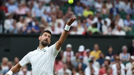 Poznato kada Novak Đoković nastavlja pohod na 25. grend slem titulu 