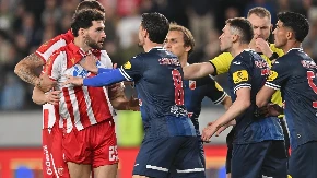 Zvezda i Vojvodina u "ratu" za pojačanje od 3 miliona evra