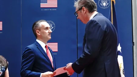 Istorijsko savezništvo sa SAD! Vučić se upravo oglasio