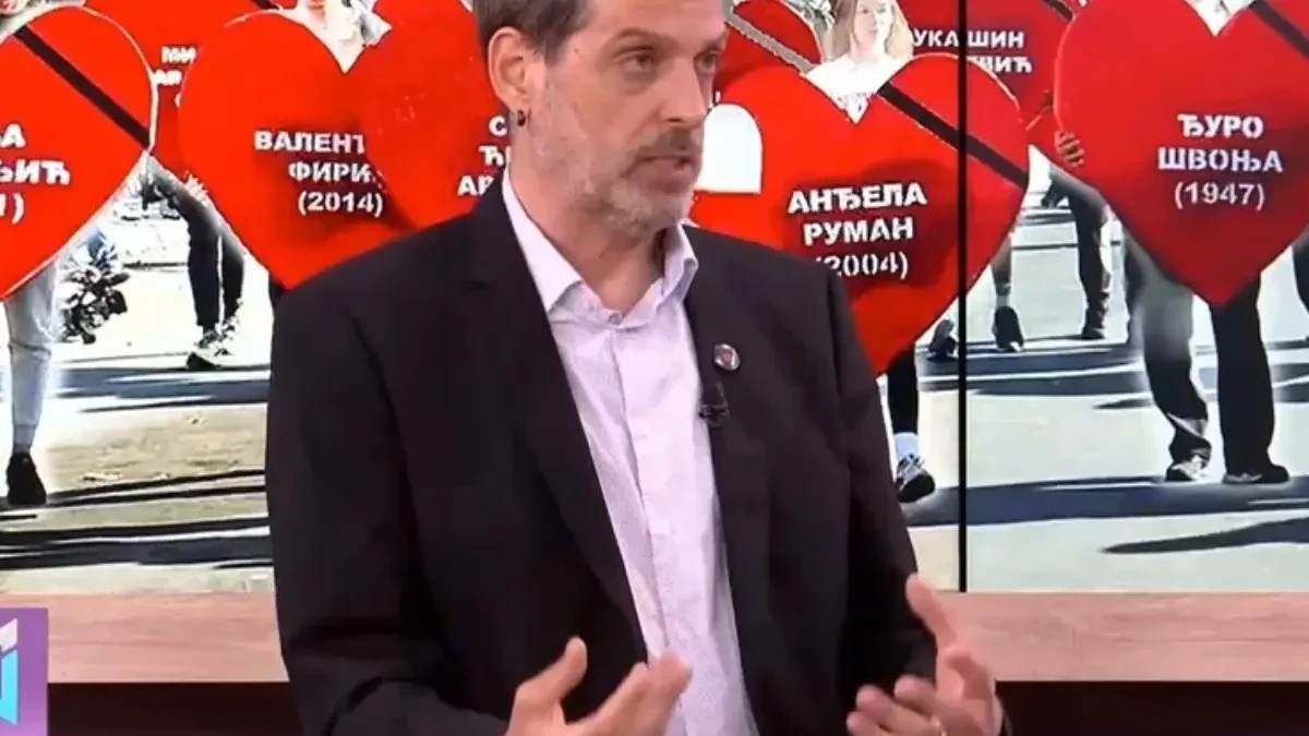 Blokaderi previše idu udesno: "Tako se ne gradi jedno društvo i jedna država"