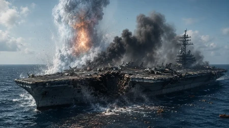 Otkriven tajni plan Moskve za podvodne nuklearne zasede: Ruski konstruktori znaju kako da zbrišu američke nosače aviona sa lica zemlje!