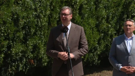 Vučić najavio veliki projekat sa subvencijama: "Dok sam nešto u državi neću dati da se ugasi i čuvaćemo ta radna mesta"
