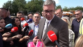 Kako to može Bajatović da zna?! Vučić o licenci NIS-a: Znao sam da će to vrlo teško ići