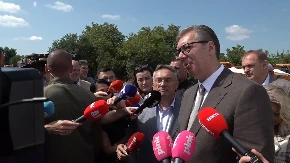 "Izbori će biti veoma brzo raspisani" Vučić: Odluke naroda će se poštovati