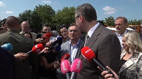 "Uradite to, bre, ljudi!" Vučić: Dobio sam spisak!