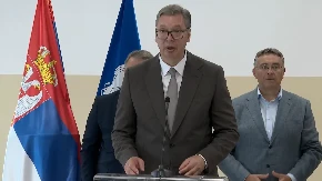 Dualno obrazovanje je budućnost za mlade! Vučić u Svilajncu: "Imaće posao u svakom trenutku, sve više kompanija traži takvu podršku"