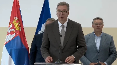 Dualno obrazovanje je budućnost za mlade! Vučić u Svilajncu: "Imaće posao u svakom trenutku, sve više kompanija traži takvu podršku