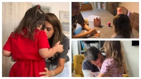 „Ja sam stigla iz mamine duše“ Kristina i njen muž su usvojili Viku, i imaju poruku koju treba da čuje ceo svet