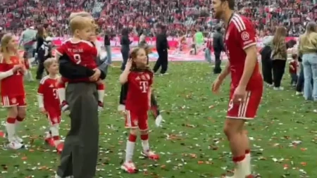 Čuveni fudbaler otkrio šta mu je važnije od golova i trofeja: On je i suprug i otac