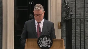 Starmer ode na smetlište istorije, za kraj pohvalio sam sebe