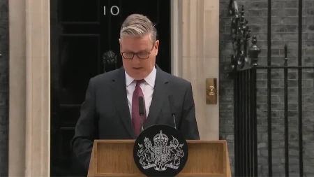 Starmer ode na smetlište istorije, za kraj pohvalio sam sebe