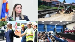 Ministarka Mesarović obišla Zaječar: Stiže infrastrukturni preporod, održan Info dan o zapošljavanju u Vojsci Srbije! Mesarović poručila: Prijavite se odmah!