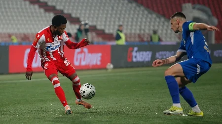 Veliki preokret na "Marakani": Zvezda (ipak) prodaje ofanzivca za 2.200.000 evra
