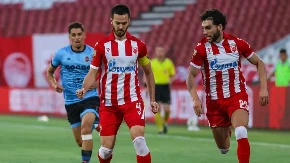 U slučaju košmarnog scenarija: Zvezda saznala protiv koga bi igrala ako ispadne od Larna