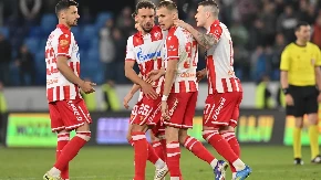 SPORT NA TV Fudbal: UEFA Liga Evrope – Kvalifikacije: Larne - Crvena zvezda
