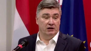 Hrvati ne mogu da prebole Pariz: Zašto je sedeo iza Vučića? Radi se o posebnom odnosu Francuske i Srbije!