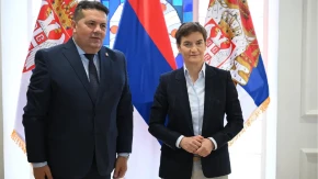 Sastali se Brnabić i Stevandić: Predsednica Skupštine otkrila detalje razgovora