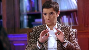 Brnabić raskrinkala Miloša Jovanovića i njegove saradnike: Ne dolaze na posao, a nerad naplatili 600.000 evra