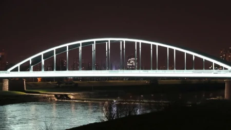 U toku je velika potraga na reci Savi: Nestalo troje ljudi