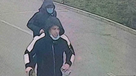 Prikazan jeziv snimak likvidacije Ranka R.! Utrčao u kafić, ubica krenuo za njim i zapucao, gosti u panici bežali