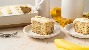 Imate prezrele banane - napravite ovaj kolač koji ostaje mekan danima 