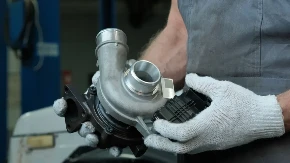 Pre nego što potrošite stotine evra - kada se turbina popravlja, a kada menja