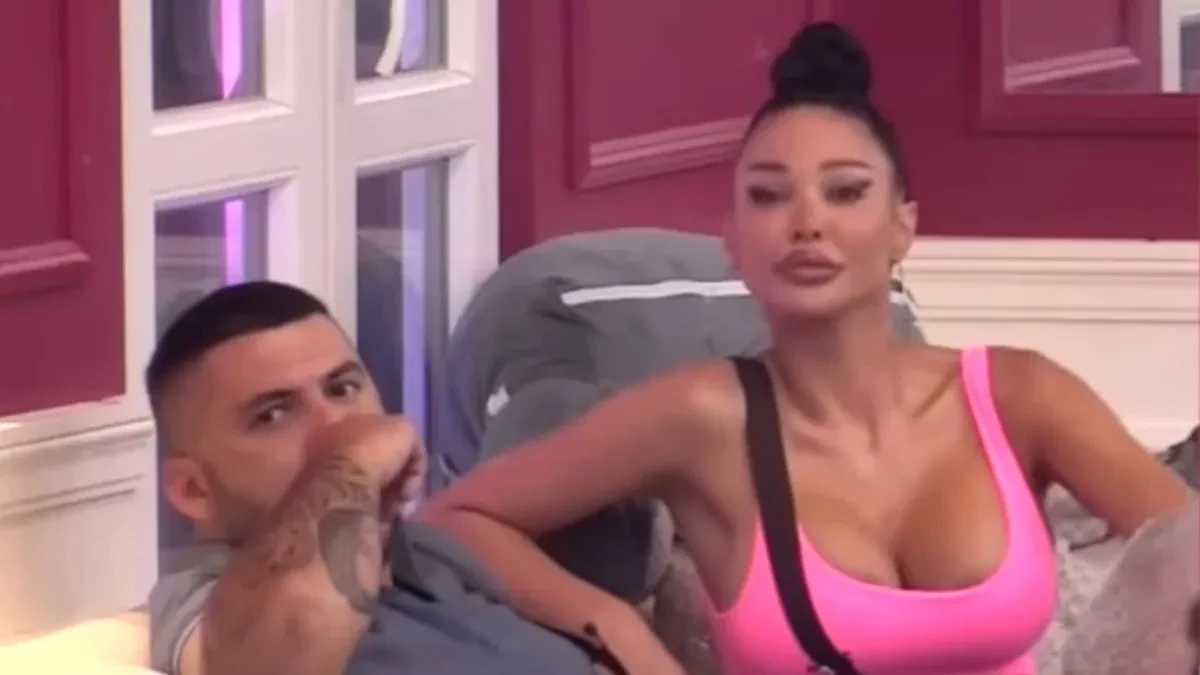 Maji Marinković pred sam kraj Elite nije dobro! Preklinje Takija: "Molim te, budi gospodin!"