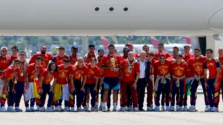 Neviđena fešta u Španiji: Prvaci sveta stigli u Madrid, sledi neverovatan spektakl
