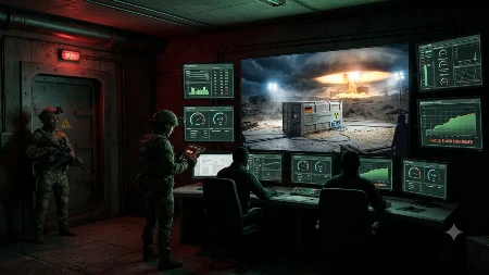 Otkriveno kada Berlin aktivira svoju prvu atomsku bombu! Jezivi izveštaj tajnih službi uzbunio Vašington i Moskvu