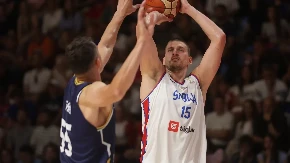 FIBA objavila novu rang listu: Kapiten Jokić vodi Srbiju do svetskog vrha