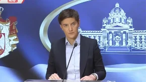 Blokaderi ZLF-a pokušali da se obruše na Vučića, a onda ih je Brnabić postavila na mesto: Evo kako im je očitala lekciju