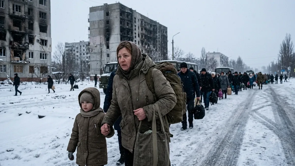 Upozorenje šefa kijevske fondacije Ukrajincima: Gradovi će na zimu biti ledene grobnice, beg iz zemlje je jedini spas!