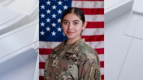Ovo je Amerikanka koja je poginula u ratu: Imala je samo 19 godina