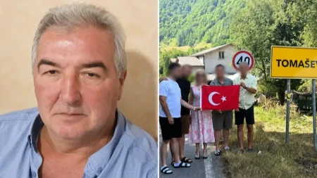 Turska zastava u srcu srpskog Vraneša izazvala buru: Joksimović uzvratio na priču o „genocidu“