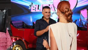 Teodorina majka napala Bebicu, nastao haos u finalu Elute: "Mrtvaku, tuci svoje ćerke, a ne moju"