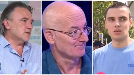 Nisu bili tamo ali "znaju" da je korišćen "zvučni top"! Cirkus na lažovskim televizijama (VIDEO)