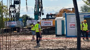 Istorijski projekat: Svilajnac dobija novi drumski most posle 102 godine, evo kako teku radovi (FOTO/VIDEO)