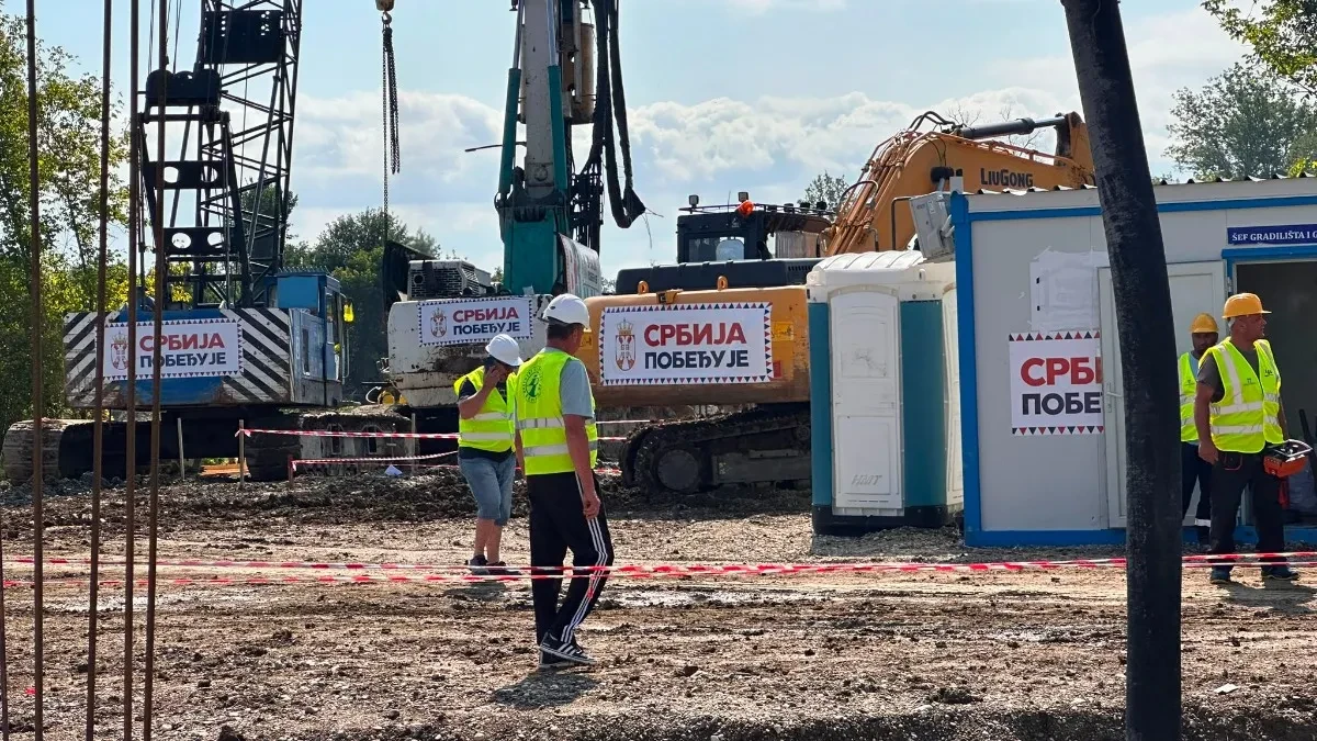 Istorijski projekat: Svilajnac dobija novi drumski most posle 102 godine, evo kako teku radovi (FOTO/VIDEO)