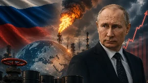 Zapad pod blokadom, svet bez dizela: Surova oseta iz Rusije izazvala stravičan potres i globalni haos