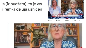 Članovi REM-a na meti blokadera: "Legli na rudu, poigravaju se sa zdravim razumom građana, uzeli pare iz budžeta"