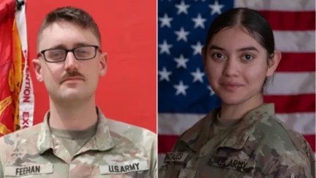 Ovo su američki vojnici koje je Iran ubio u Jordanu: Izabela imala samo 19 godina, Tajlerovi roditelji slomljeni: "Trebalo je da se oženi"