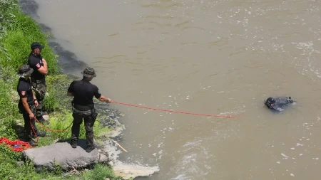 Dva tela pronađena u Savi: Sužava se potraga za trećim nestalim 