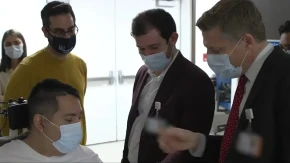 Ugradili su mu implantat u mozak, a onda je usledio neverovatan preokret: Ovo bi moglo da promeni medicinu zauvek