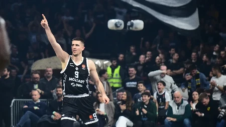 Partizan završio veliki posao: Kapiten ostaje