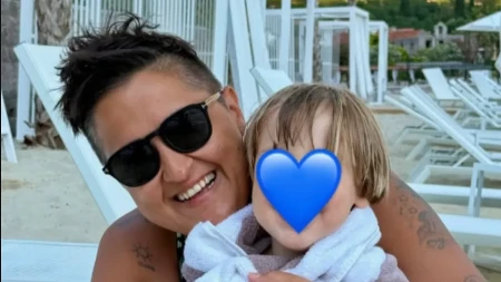 Sin Marije Šerifović vozi čamac, pevačica objavila hit fotografiju na Instagramu (FOTO)