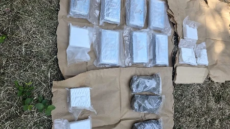 Policija zaplenila 13 kilograma droge! Uhapšen L. T. sa 10 kg kokaina i 3 kg heroina