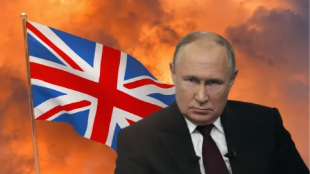 Britanska vojska se "povlači", Francuzi dižu borbene avione: Ruski ratni brod raspalio vatru nadomak Engleske
